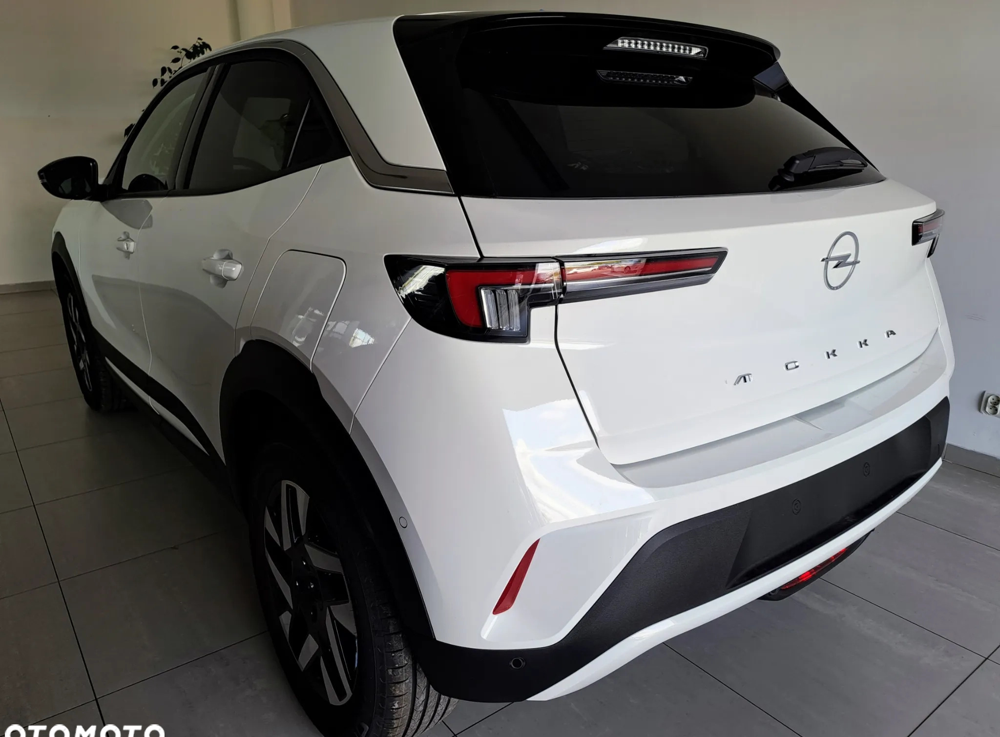 Opel Mokka cena 96200 przebieg: 2, rok produkcji 2024 z Strzegom małe 22
